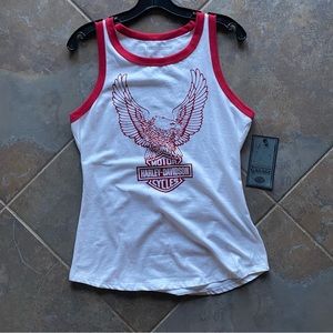 Harley-Davidson women's tank top